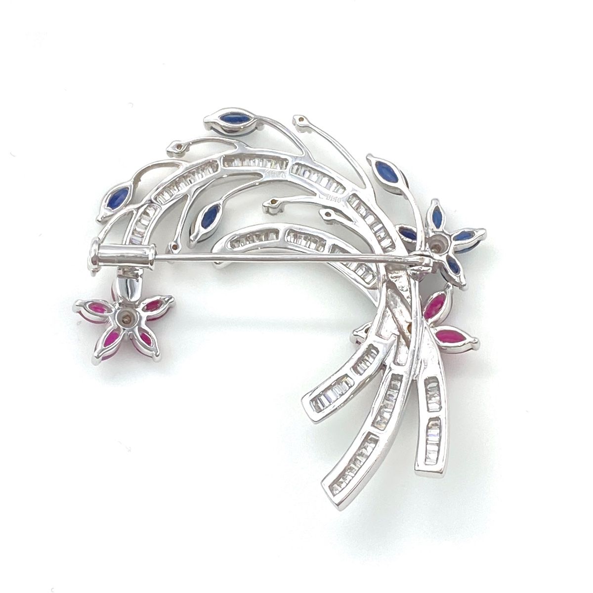 ブローチサファイアWG ブローチサファイアWG 【公式通販】