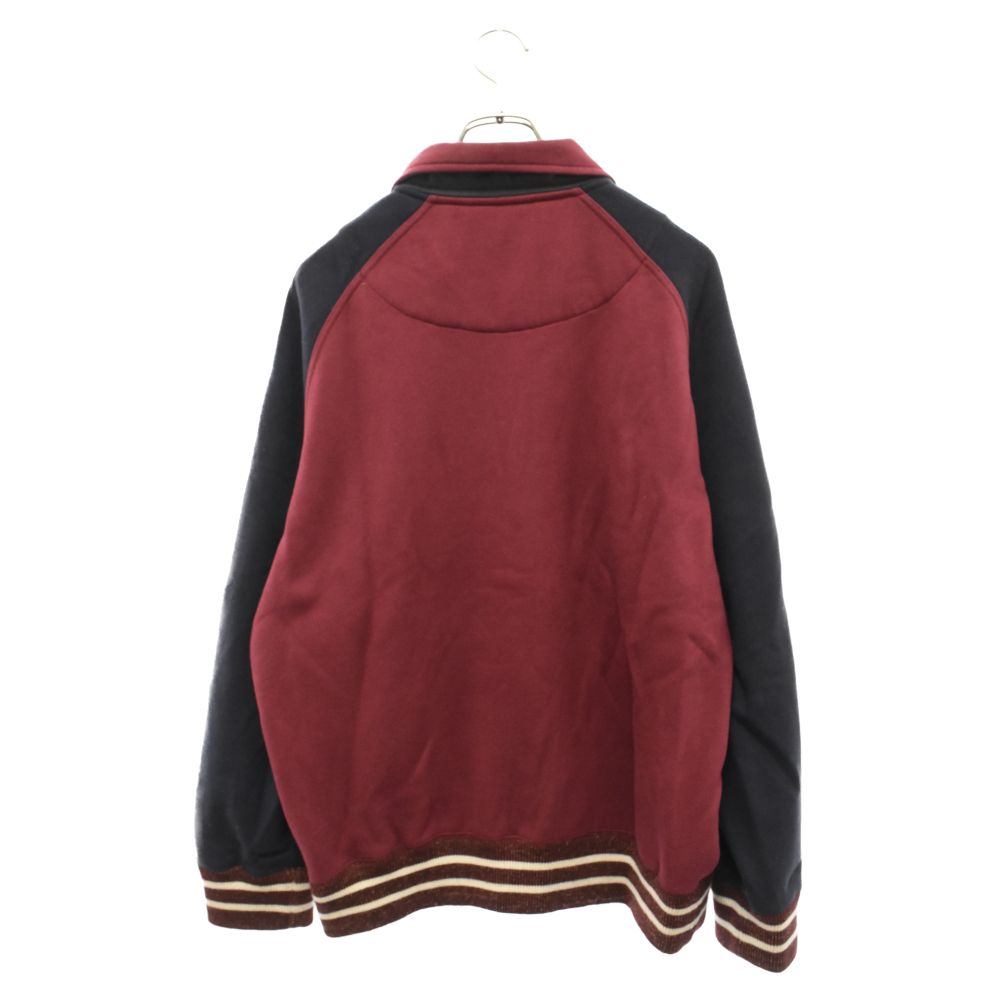 Vivienne Westwood RED RABEL 切替スタジャン ブルゾン Vivienne Westwood (ヴィヴィアンウエストウッド) RED RABEL オーブ