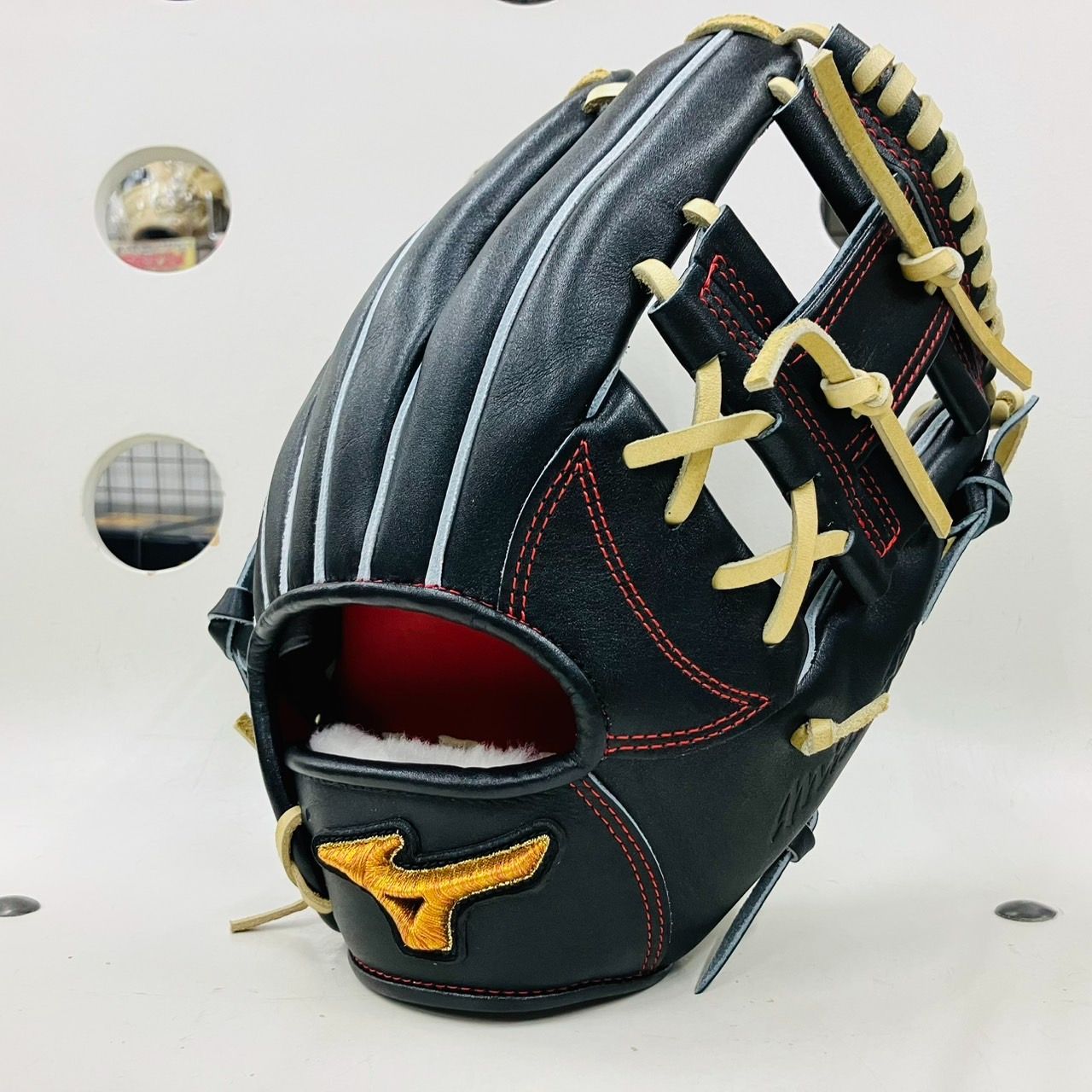 Mizuno Pro ミズノプロ　硬式　グローブ HAGAJAPAN 坂本 ミズノプロ mizunopro 硬式 内野手 グローブ HAGAJAPAN 坂本