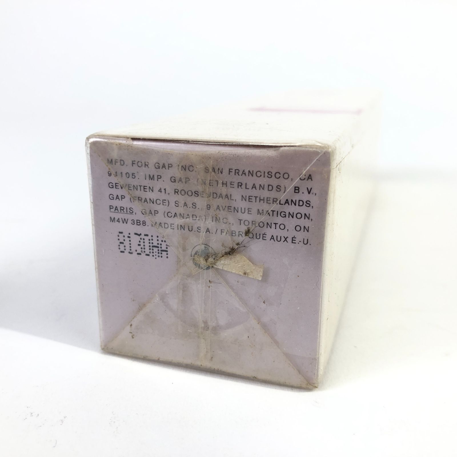 未開封 トップ GAPSCENT オードトワレ EDT 100ml dream 香水 ドリーム