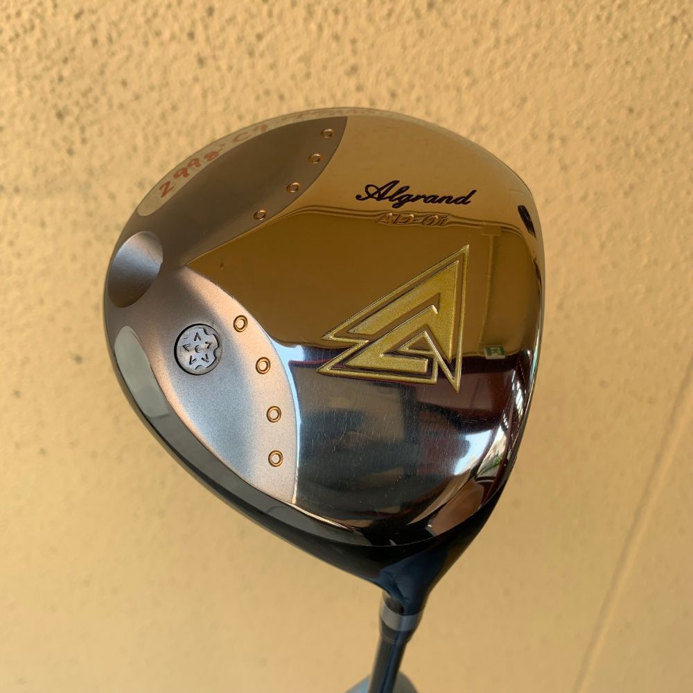 ベガ Algrand AD-01 ドライバー