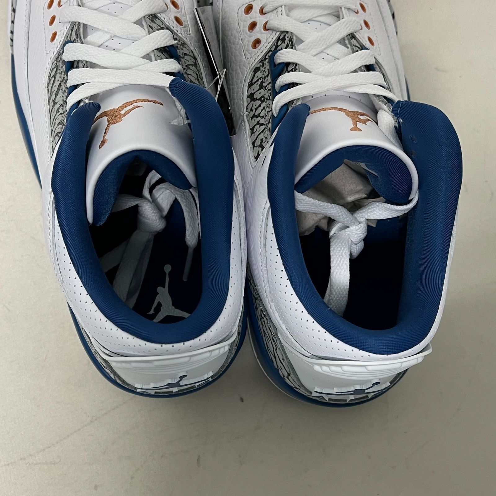 中古品】 Nike Air Jordan 3 Retro 