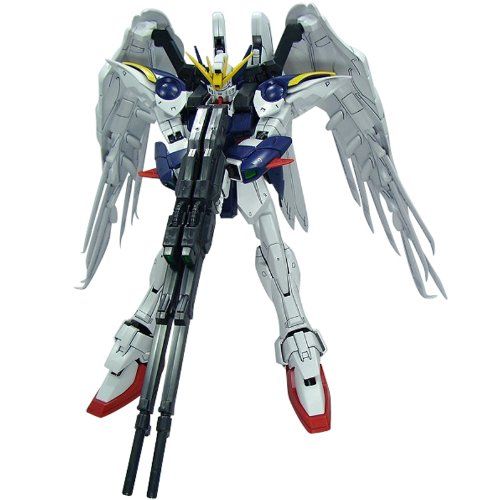PG 【ウイングガンダムゼロカスタム】1/60スケール PG 1/60 ウイングガンダムゼロカスタム｜バンダイ ホビーサイト