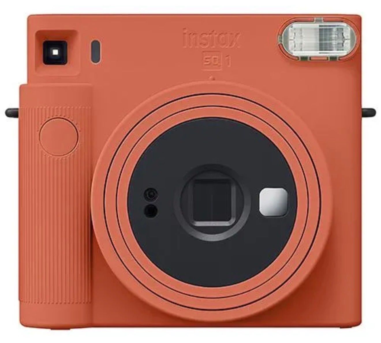 富士フイルム instax SQUARE SQ1 テラコッタオレンジ Terracotta Orange インスタックス スクエア インスタント カメラ チェキ