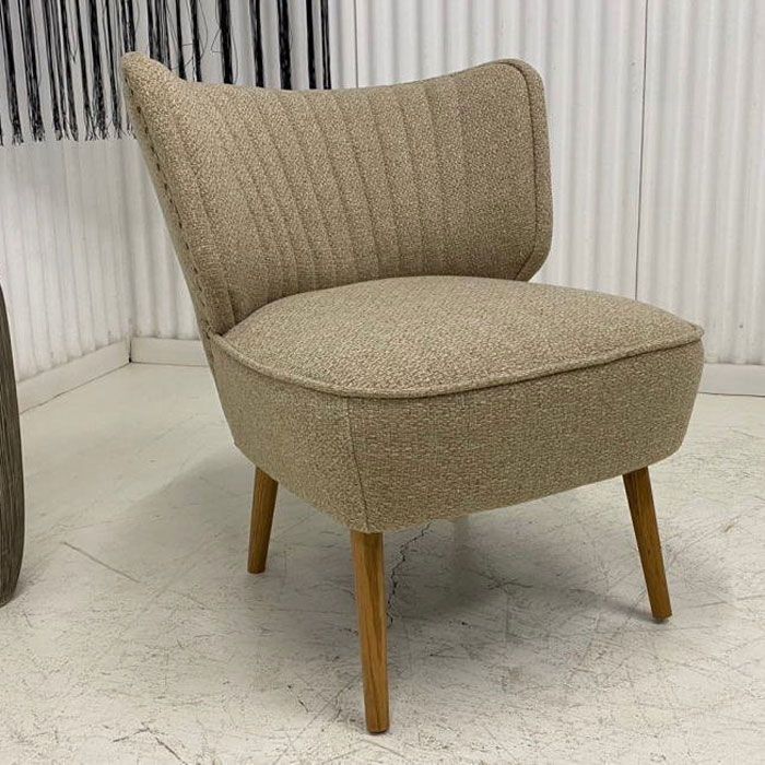 アウトレット 現品限り 一部 大 1P シングル ソファー シェル風 鋲打ち加工 一人かけ ソファー