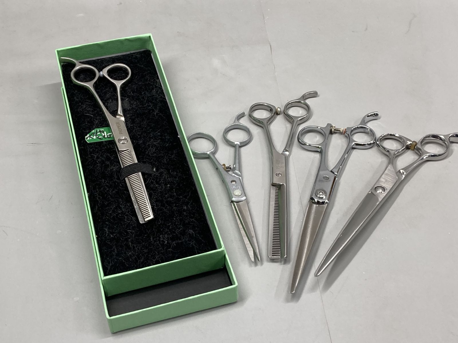 フィッシング KANJI S7-l SP705 Fire tip イカメタル オモリグ