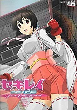 【】セキレイ Pure Engagement 全7巻セット [ DVDセット] [レンタル落ち]