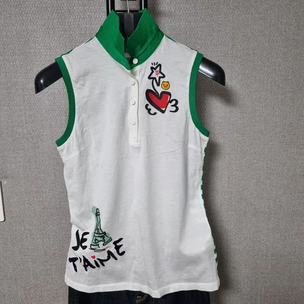 レディース CASTELBAJAC(カステルバジャック) 90 ゴルフT ゴルフウェア