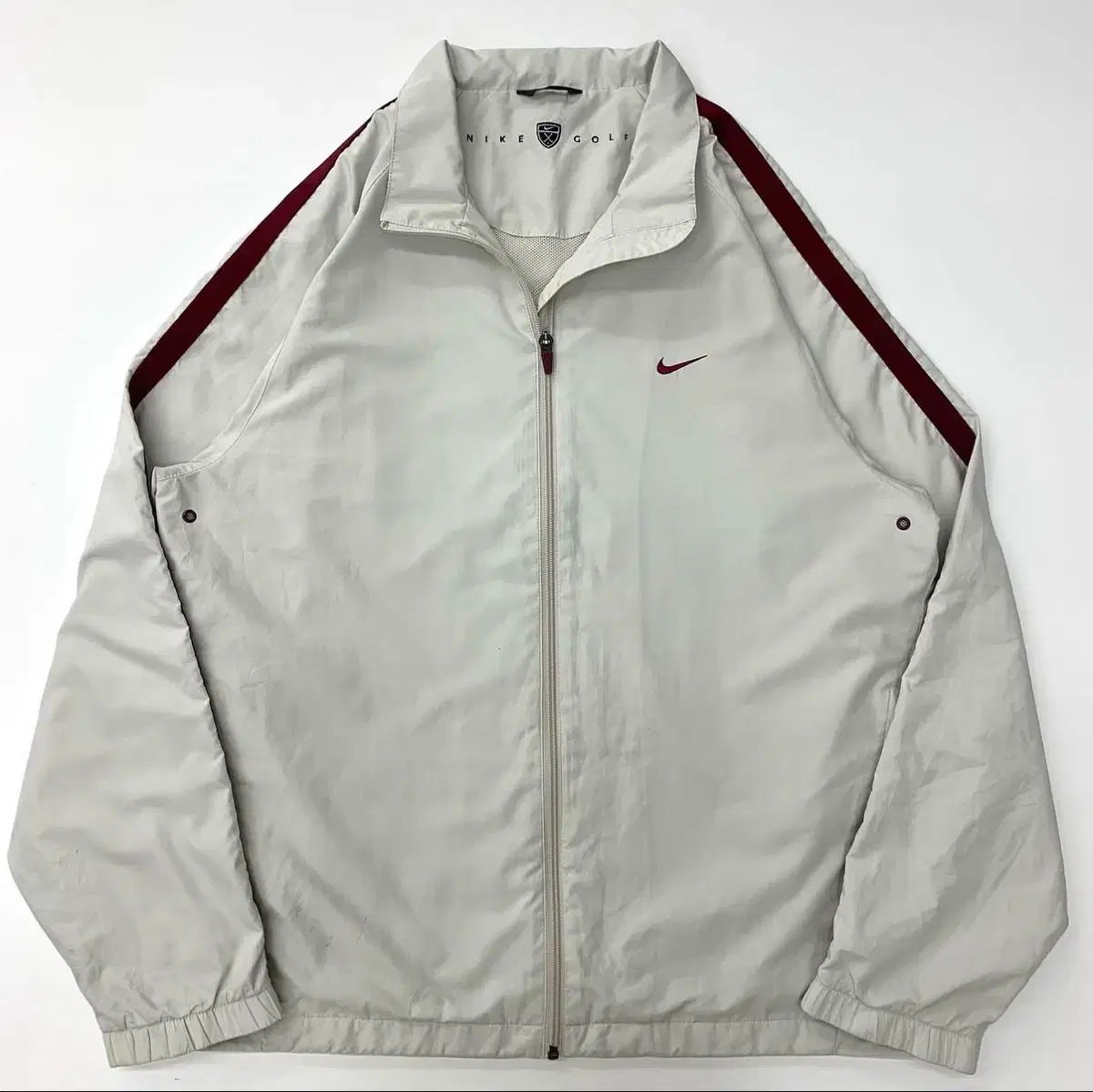 NIKE ナイキ バーガンディー トラックジャケット