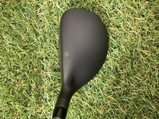 中古】 ダンロップ SRIXON ZX Mk II HYBRID H4 ユーティリティ