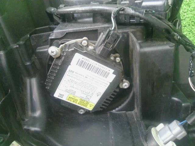 Ｎ－ＢＯＸ エヌボックス DBA-JF1 JF2 左 ヘッドランプ ヘッドライト ASSY カスタムG ターボ S07AT NH624P 33151-TY0-J61 FFCRYSTALESIA_COM