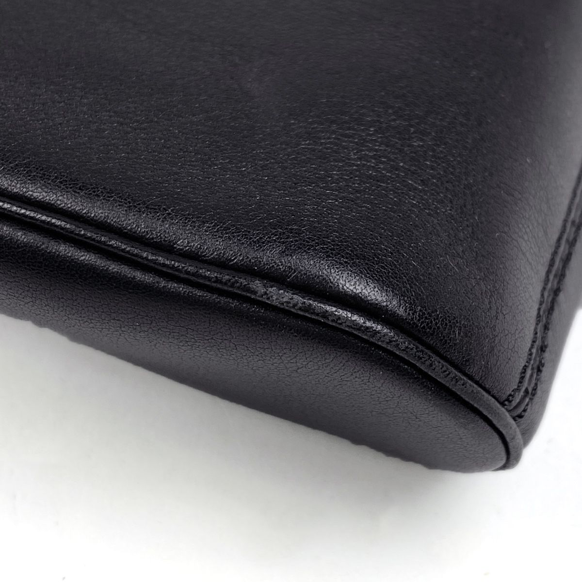 カルティエ CARTIER パンテール クラッチバッグ 豹 パンサーモチーフ