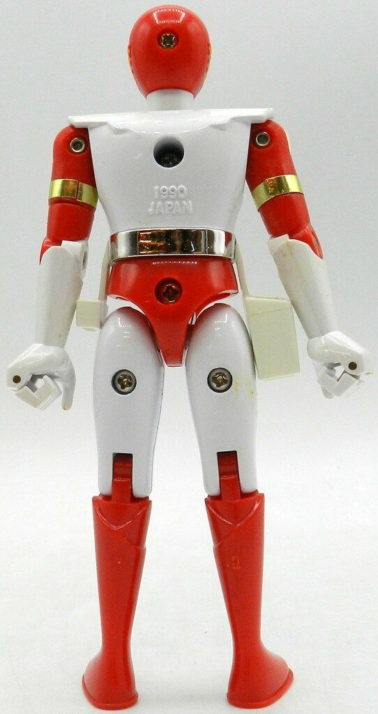 バンダイ 超合金/ジェットマン 鳥人戦隊ジェットマン レッドホーク