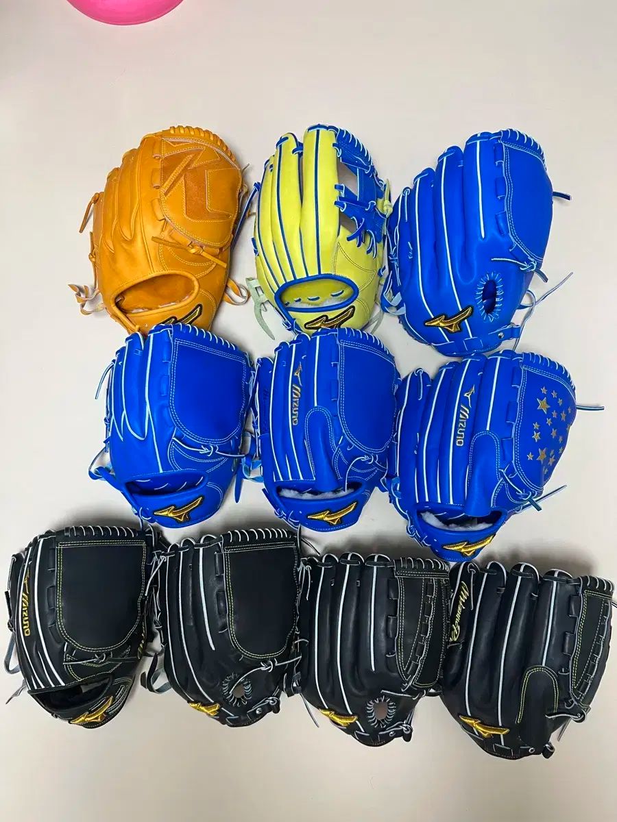 雷市場（ポンジャン）商品韓国直送】 Mizuno（ミズノ） プロ オーダー