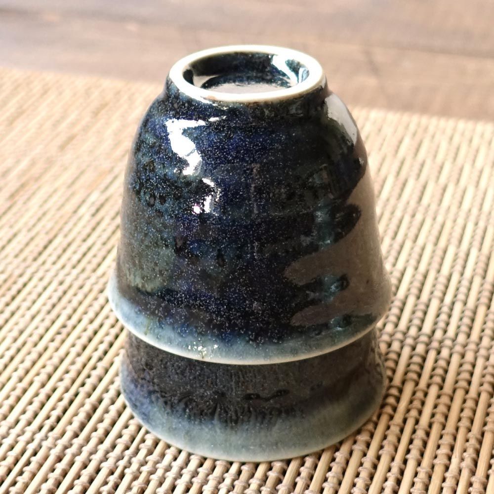 湯呑み 2個セット 美濃焼 ゆのみ ペア セット 湯飲み 日本製