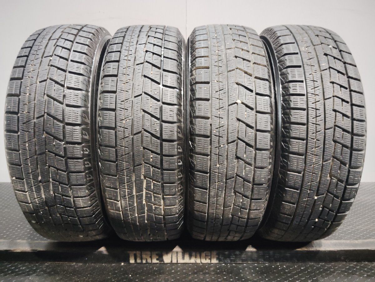 YOKOHAMA ice GUARD iG60 195/65R15 15インチ スタッドレス 4本 22年製