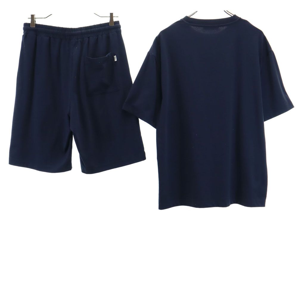 GELATO PIQUE HOMME セットアップ 半袖 トップス ロングパンツ GELATO PIQUE ルームウェア セット 公式セットアップ GELATO PIQUE