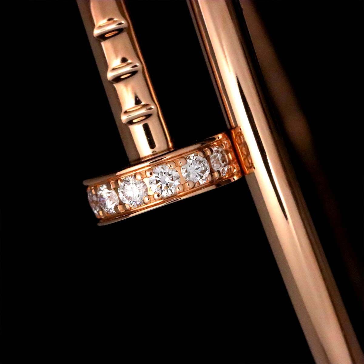 カルティエ Cartier ジュストアンクル スモール SM #15 ブレスレット