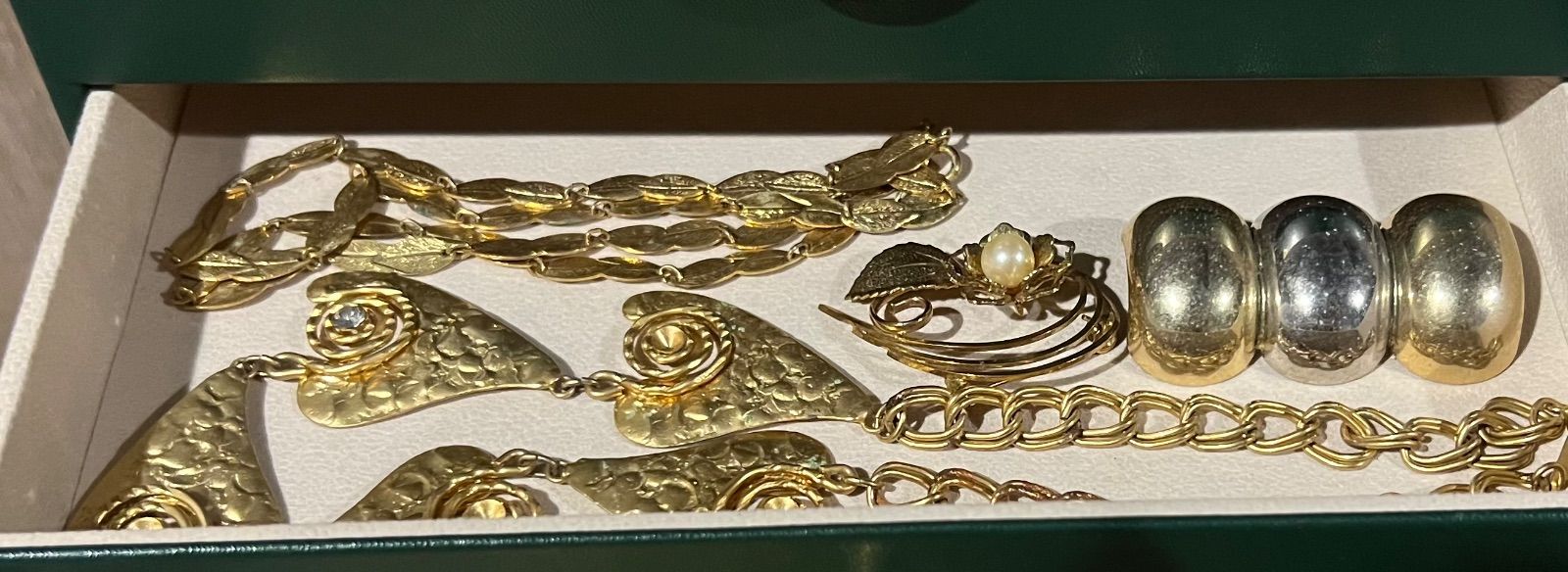 アクセサリー　まとめ　　ネックレス　リング　遺品整理 遺品整理品 リング ネックレス - メルカリ