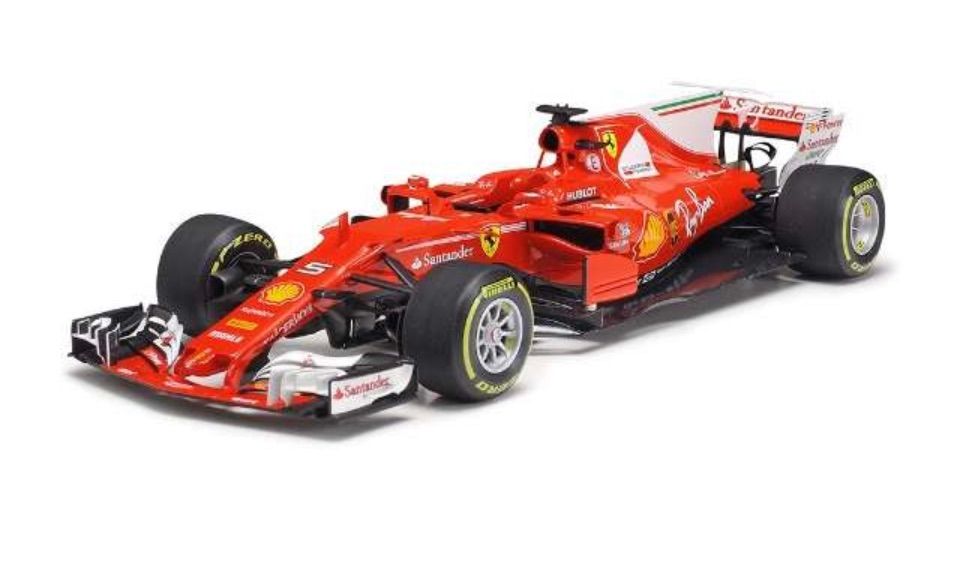 新品未開封・希少・コレクション】タミヤ フェラーリ SF70H - メルカリ