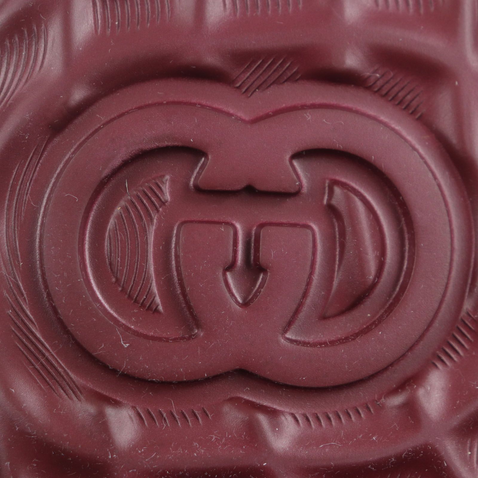 ラバー スライドサンダル