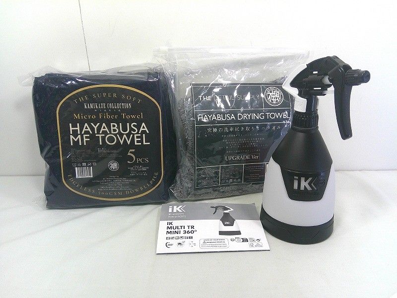 s25g-316kk 【中古】神風コレクション HAYABUSA MF TOWEL