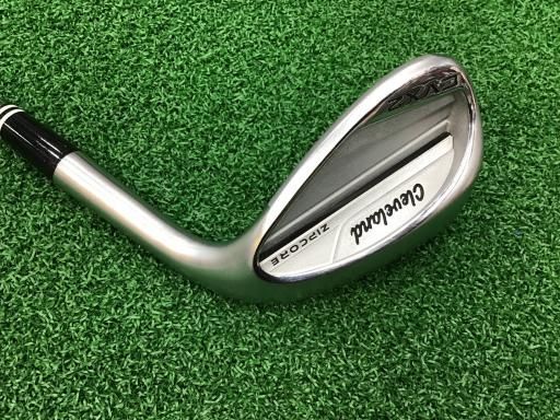 クリーブランド Cleveland CVX 2 ZIPCORE 58° 12° ウェッジ WG NS PRO MODUS3 TOUR115 フレックスS メンズ 男性用 右利き 右用 Cランク ゴルフクラブ