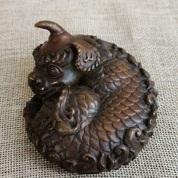ダックのネコ  茶寵  文房用品  筆架  書道具 文房具 工芸品 美術品 置物 ダックのネコ 茶寵 文房用品 筆架 書道具 文房具 工芸品 美術品