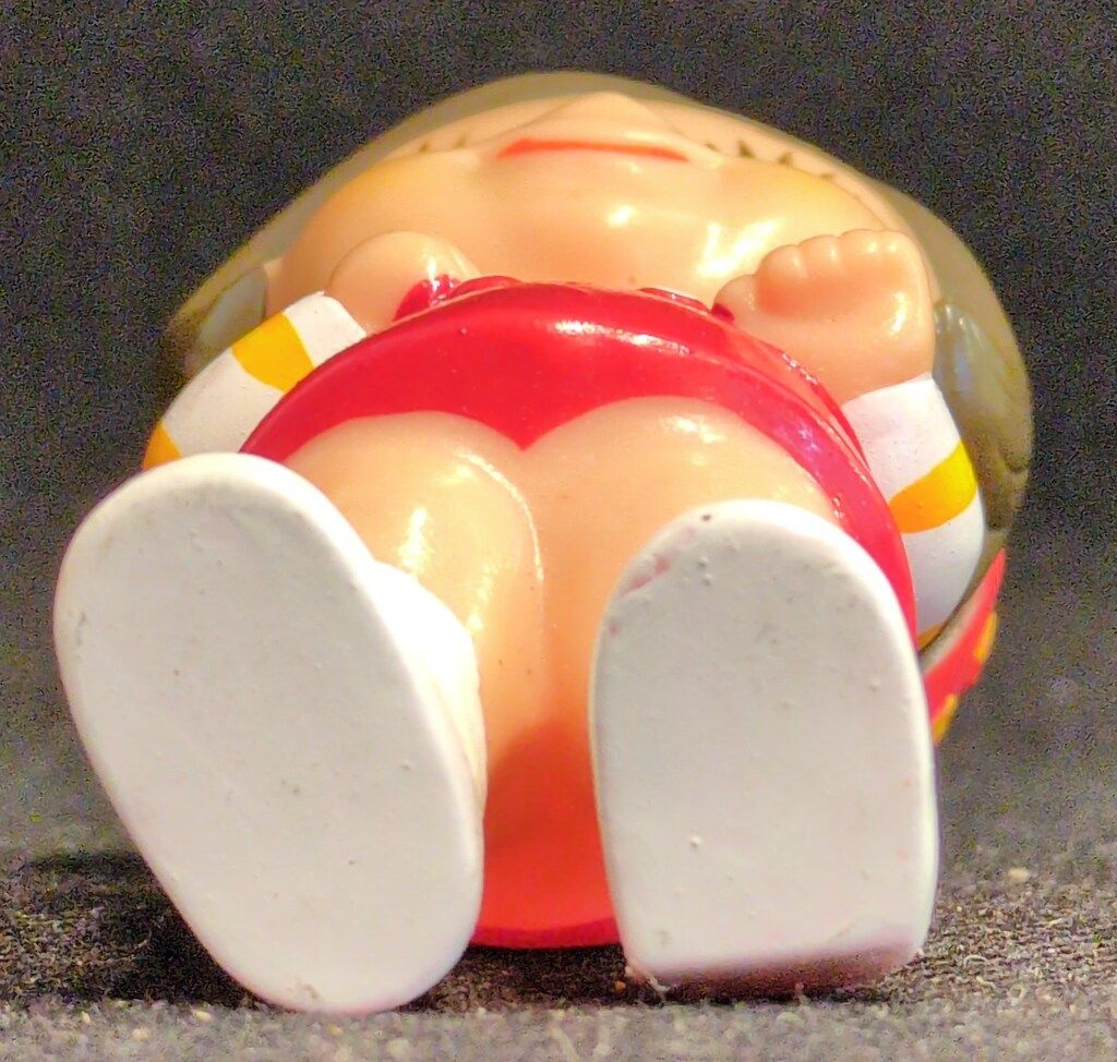 第一三共 ソフビ人形 由美かおる 95mm - メルカリ