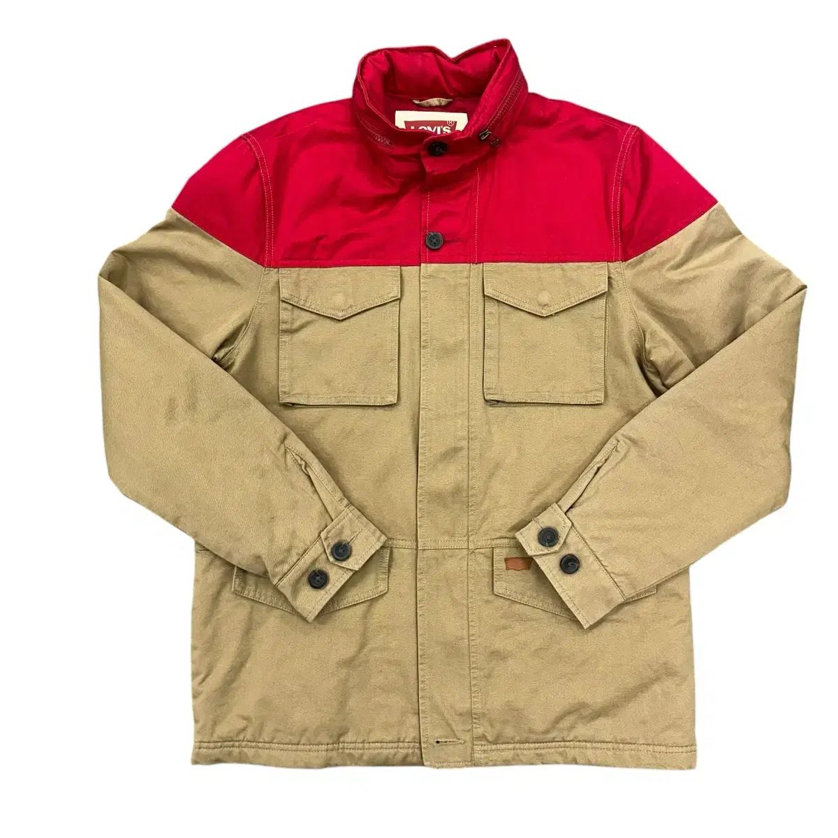 LEVI´S(リーバイス) コットン ダウンジャケット ジャケット