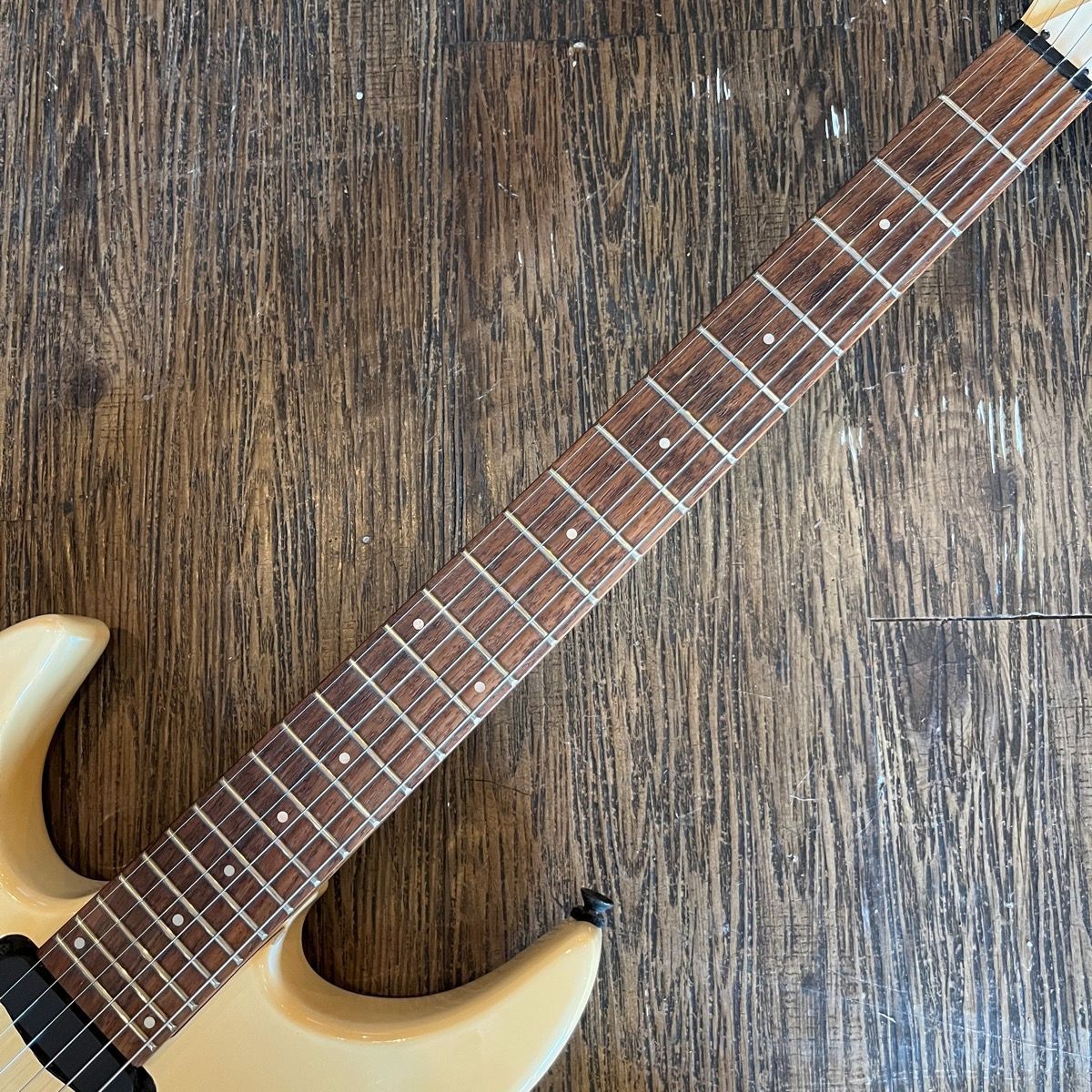 No Brand Stratocaster Type Electric Guitar エレキギター レフティー