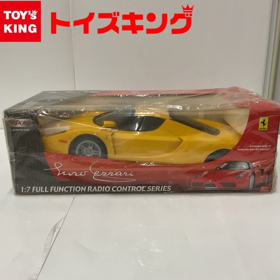 未開封】mjx 1/7 スケール RC/ラジコン Enzo Ferrari/エンツォ