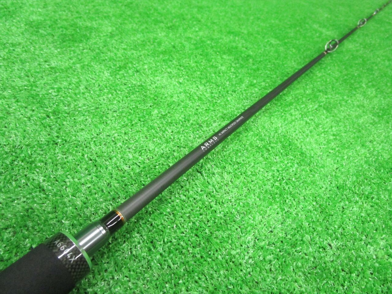 メガバス　アームズ　A6604X メガバス アームズ ARMS A6604X MEGABASS ARMS COMPLETTE A6604X BRONX