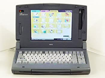 文豪JX-55MA NEC ワープロ　本体　中古 文豪JX-55MA NEC ワープロ 本体 中古 中古 SDGs 90日保証 NEC ワープロ