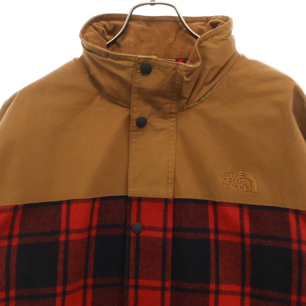 THE NORTH FACE (ザノースフェイス) 20AW×eYe COMME des GARCONS
