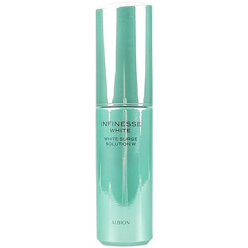アルビオン ALBION アンフィネスホワイト ホワイトサージ ソリューション W 40mL 美容液 