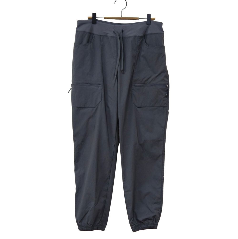 美品 パタゴニア PATAGONIA クアンダリー ジョガーズ 25年春夏