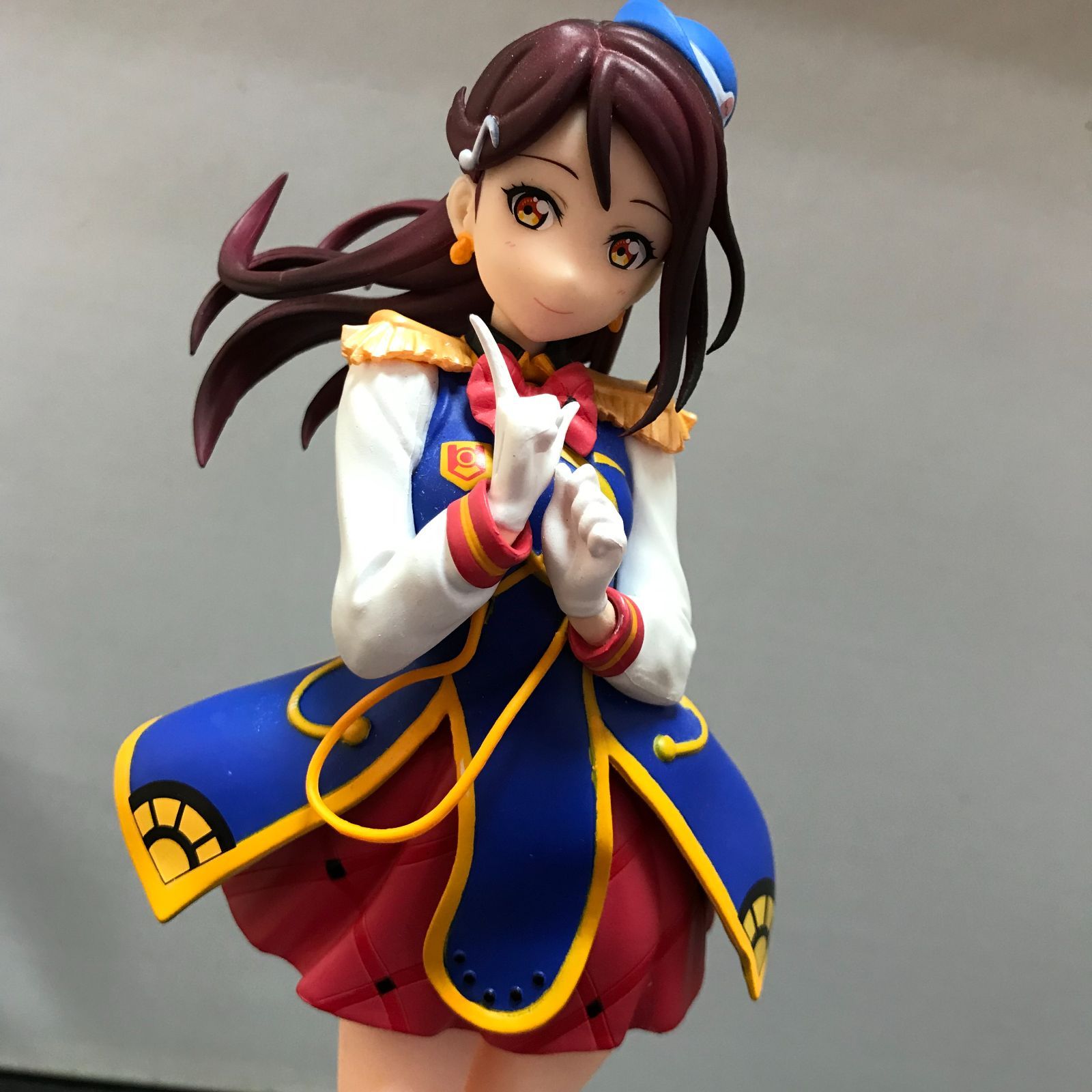 ラブライブ！サンシャイン！！SSSフィギュア HAPPY PARTY TRAIN Love Live Sunshine?Aqours SSS HAPPY PARTY TRAIN Figure 9p