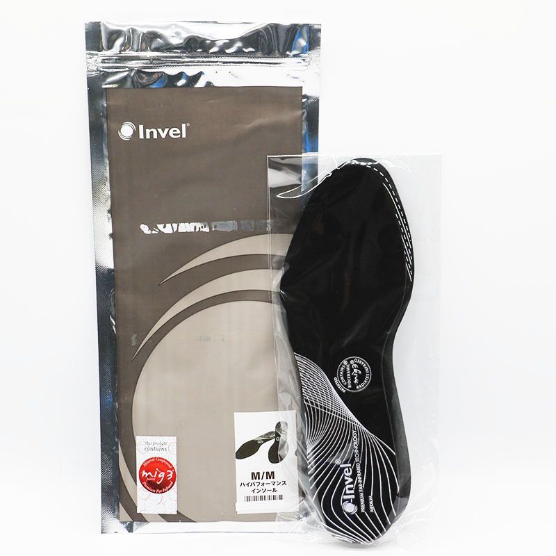 天然鉱石パワー インヴェル ハイパフォーマンスインソール M 天然鉱石パワー インヴェル ハイパフォーマンスインソール M 【公式通販】