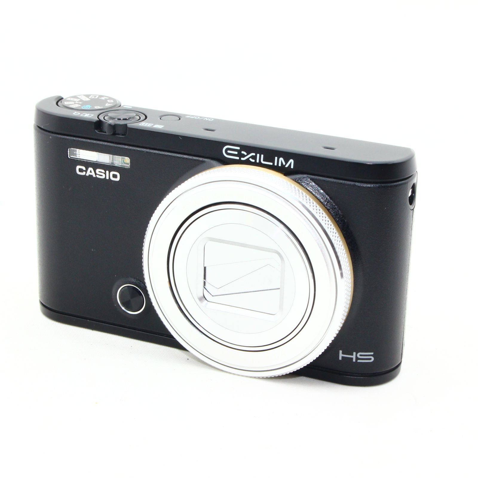 CASIO EX-ZR4100 ホワイト 本体　（中古美品） Casio Exilim EX-ZR4100 Digital Camera White Silver Tested | eBay
