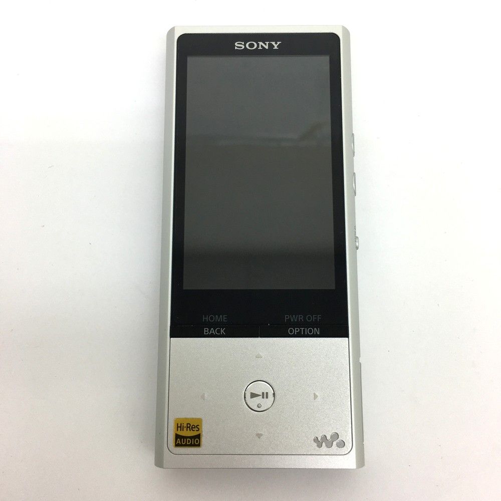 ○SONY ソニー NW-ZX100 ポータブルオーディオプレーヤー ウォークマン ...