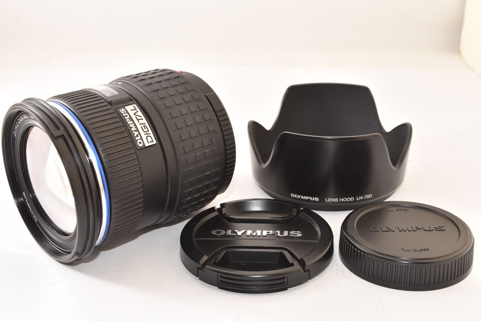 ☆美品☆ 本物 OLYMPUS オリンパス ZUIKO DIGITAL 14-54mm F2.8-3.5 II