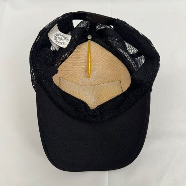 Ren　クロムハーツ　キャップ　OTTO製 Chrome hearts クロムハーツ OTTO クロストラッカーキャップ帽子