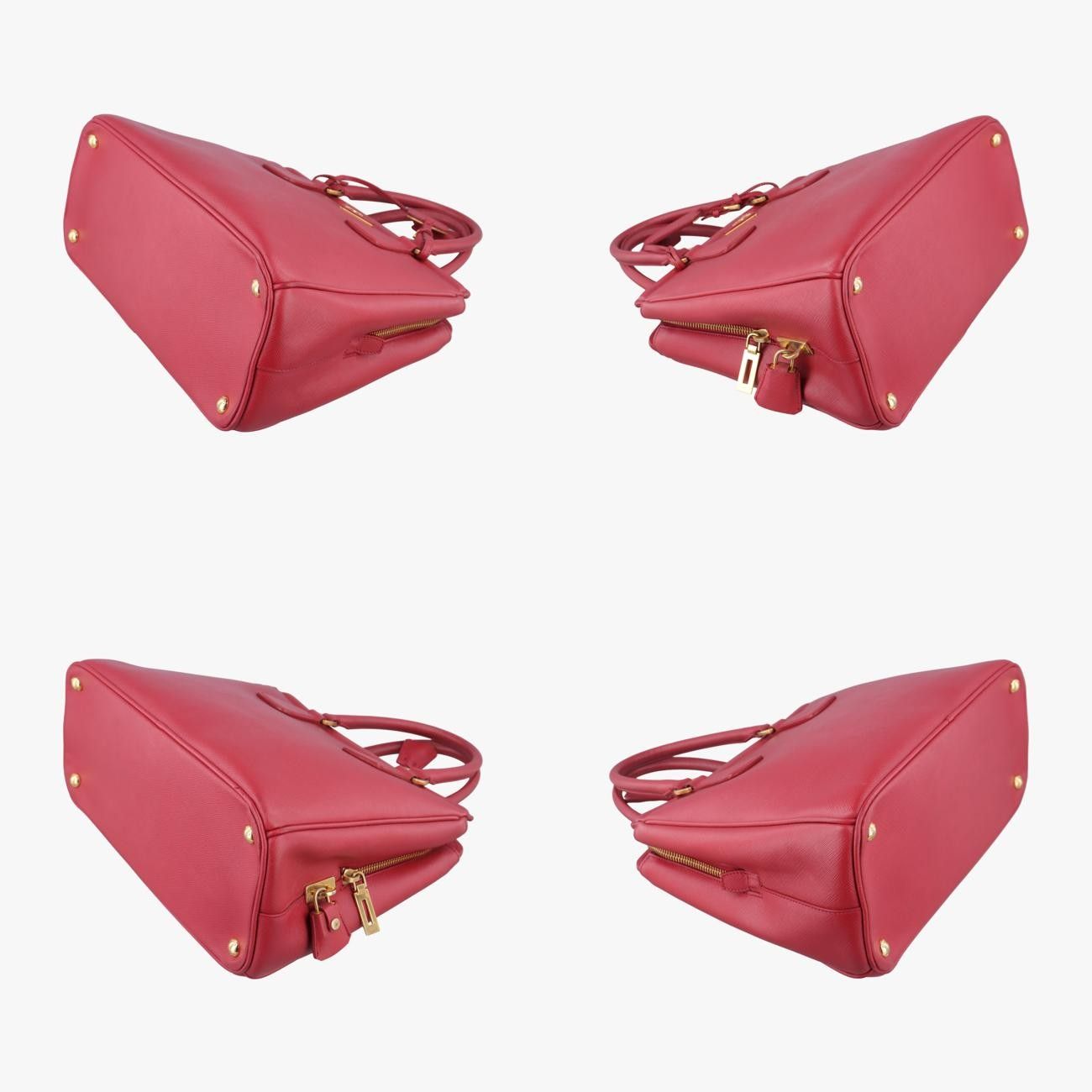 みかみかん様✨PRADA プラダ サフィアーノトラベル 三角ロゴ レザー バッグ ginzaparis2_238-75848