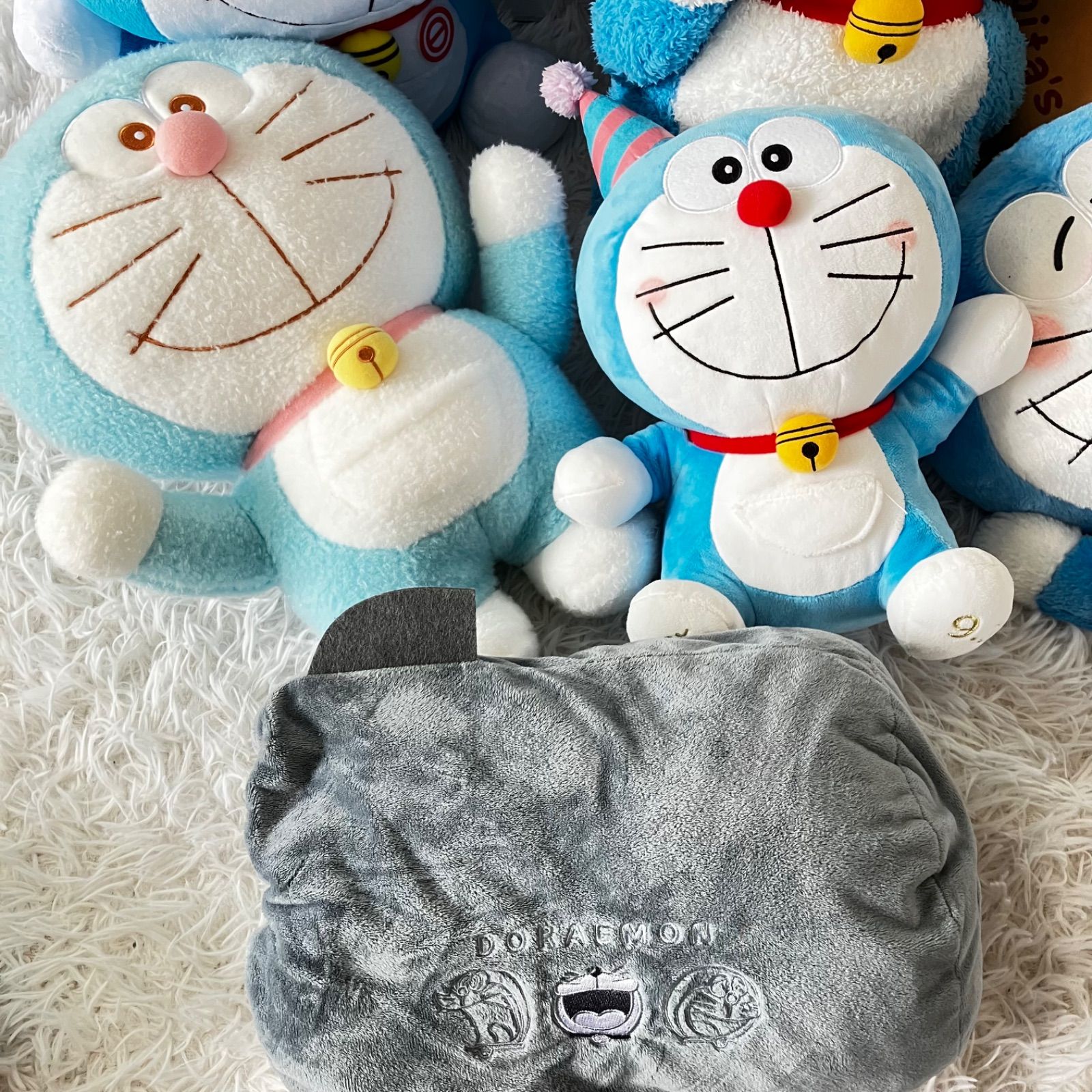 ドラえもん ぬいぐるみ 大量まとめ売り セット クッション ホビー レトロ ドラえもん ぬいぐるみ まとめ売り 大量 レトロ 当時物 12点