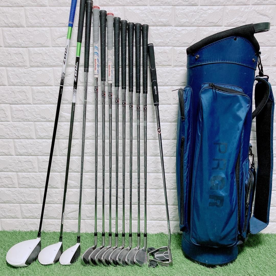 ゴルフクラブ　メンズセット　初心者　ミズノ　JPX E500 入門　N1554 ゴルフクラブ メンズセット 初心者 ミズノ JPX E500 入門 N1554