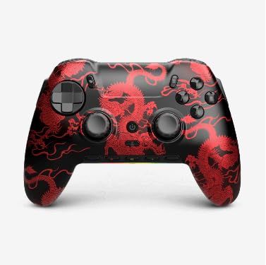 SCUF ENVISION PRO PC用 コントローラー Prosperity スーパーナチュラルクリーナー付き 最大90日間メーカー保証付き 並行輸入品