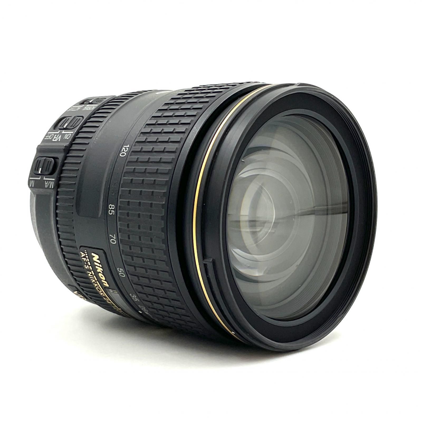 □中古美品□ ニコン Nikon AF-S NIKKOR 28mm F1.8G 【付属品・元