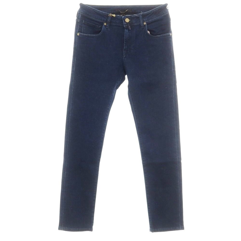 インコテックス ブルーディヴィジョン INCOTEX BLUE DIVISION Slim デニムパンツ ネイビー サイズ32 メンズ
