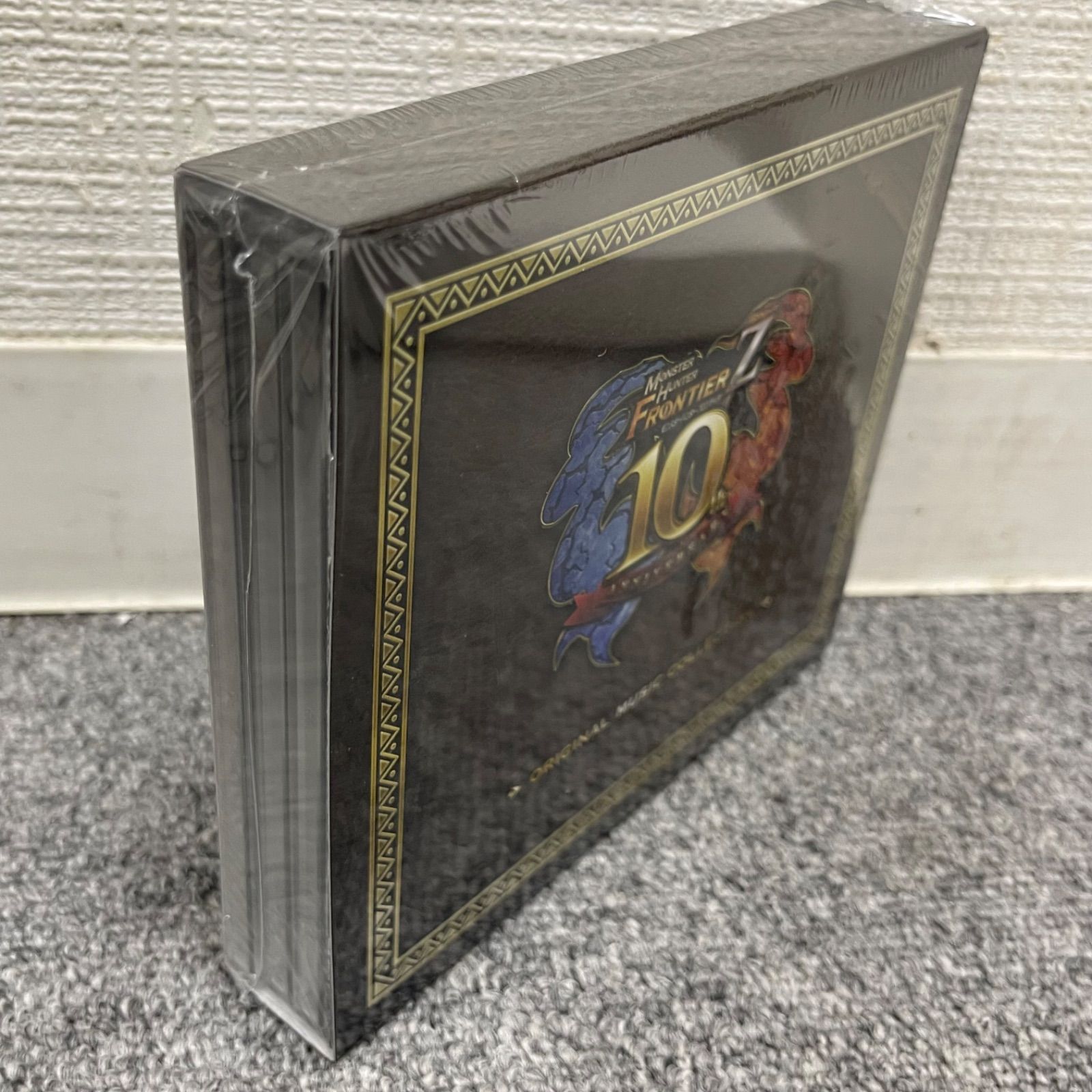 モンスターハンターフロンティア10thアニバーサリースペシャル紅&蒼竜版セット Amazon.co.jp: モンスターハンター フロンティア 10th